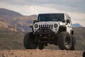 DV8 Offroad - DV8 Offroad FS-15 Series Front Bumper for Jeep (2007-25) Wrangler JK/JL & Gladiator JT - Image 14