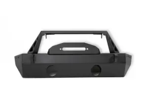 DV8 Offroad FS-25 Stubby Front Bumper for Jeep (2007-25) Wrangler & Gladiator 