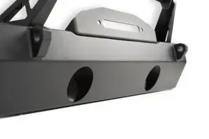 DV8 Offroad - DV8 Offroad FS-25 Stubby Front Bumper for Jeep (2007-25) Wrangler & Gladiator - Image 4