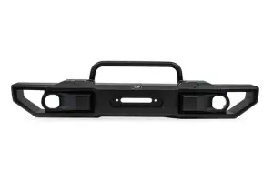 DV8 Offroad OE Plus Front Bumper for Jeep (2018-25) Wrangler JL & (2020-25) Gladiator JT