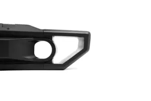 DV8 Offroad - DV8 Offroad OE Plus Front Bumper for Jeep (2018-25) Wrangler JL & (2020-25) Gladiator JT - Image 2