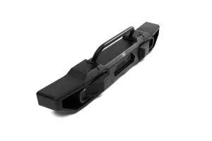 DV8 Offroad - DV8 Offroad OE Plus Front Bumper for Jeep (2018-25) Wrangler JL & (2020-25) Gladiator JT - Image 3