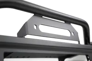 DV8 Offroad - DV8 Offroad FS-7 Mid-Width Winch Front Bumper for Jeep (2007-25) Wrangler JK/JL & Gladiator JT - Image 5