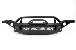 DV8 Offroad MTO Series Front Bumper for Jeep (2007-25) Wrangler JK/JL & Gladiator JT