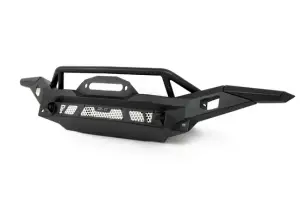 DV8 Offroad - DV8 Offroad MTO Series Front Bumper for Jeep (2007-25) Wrangler JK/JL & Gladiator JT - Image 2