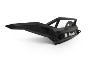 DV8 Offroad - DV8 Offroad MTO Series Front Bumper for Jeep (2007-25) Wrangler JK/JL & Gladiator JT - Image 3