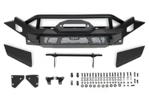 DV8 Offroad - DV8 Offroad MTO Series Front Bumper for Jeep (2007-25) Wrangler JK/JL & Gladiator JT - Image 10