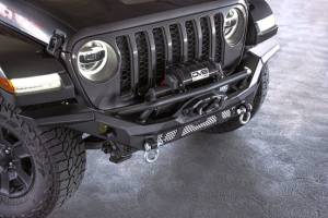 DV8 Offroad - DV8 Offroad MTO Series Front Bumper for Jeep (2007-25) Wrangler JK/JL & Gladiator JT - Image 12