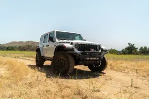 DV8 Offroad - DV8 Offroad MTO Series Front Bumper for Jeep (2007-25) Wrangler JK/JL & Gladiator JT - Image 13