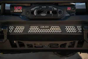 DV8 Offroad - DV8 Offroad MTO Series Front Bumper for Jeep (2007-25) Wrangler JK/JL & Gladiator JT - Image 16