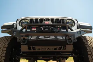 DV8 Offroad - DV8 Offroad MTO Series Front Bumper for Jeep (2007-25) Wrangler JK/JL & Gladiator JT - Image 20
