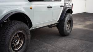 DV8 Offroad - DV8 Offroad 4-Door Pinch Weld Covers for Ford (2021-25) Bronco - Image 2