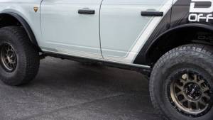 DV8 Offroad - DV8 Offroad 4-Door Pinch Weld Covers for Ford (2021-25) Bronco - Image 6
