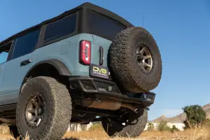 DV8 Offroad - DV8 Offroad Tire Carrier for Ford (2021-25) Bronco - Image 10