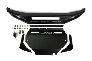 DV8 Offroad - DV8 Offroad Competition Series Front Bumper for Ford (2021-25) Bronco - Image 5