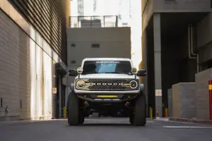 DV8 Offroad - DV8 Offroad Competition Series Front Bumper for Ford (2021-25) Bronco - Image 6