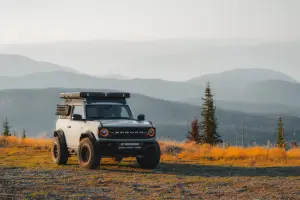 DV8 Offroad - DV8 Offroad Competition Series Front Bumper for Ford (2021-25) Bronco - Image 13