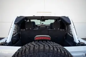 DV8 Offroad - DV8 Offroad Rear Window Molle Panels for Ford (2021-25) Bronco - Image 7