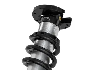 ICON Vehicle Dynamics - ICON 1.25-3" Lift, 2.5 Series Coilover Kit, Internal Reservoir for Toyota (2025) 4Runner (Front) - Image 2