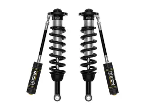 ICON 1.25-3" Lift, 2.5 Series Coilover Kit, Remote Reservoir for Toyota (2025) 4Runner 4WD (Front)
