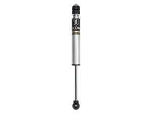ICON 0-3" Lift, V.S. 2.0 Aluminum Series Shock Absorber, Internal Reservoir for Toyota (2025) 4Runner (Rear)