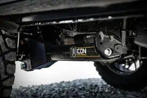 ICON Vehicle Dynamics - ICON 2.5" Lift, Stage 6 Suspension System w/ Radius Arms and Expansion Packs for Ford (2023-25) F-250/F-350 Super Duty 4WD, Gas - Image 2