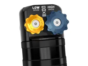 ICON Vehicle Dynamics - ICON 3-4.5" Lift, V.S. 2.5 Series Coilover Kit, Remote Reservoir w/ CDXS for Toyota (2022-25) Tundra - 1.25-3.5" Lift for (2023-25) Sequoia (Front, Pair) - Image 2