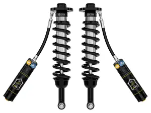 ICON Vehicle Dynamics - ICON 5-6" Lift, V.S. 2.5 Series Coilover Kit, Remote Reservoir w/ CDXS for Toyota (2022-24) Tundra (Front, Pair) - Image 1