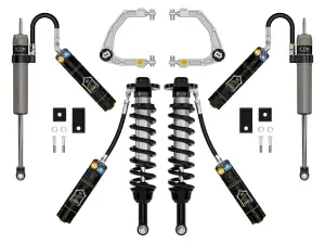 ICON Vehicle Dynamics - ICON 1.25-3.5" Lift, Stage 9, 2.5 Suspension System, Billet, CDXS for Toyota (2022-25) Tundra - Image 2