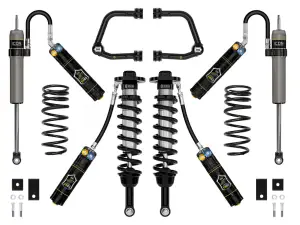 ICON 3-4.5" Lift, Stage 9 Suspension System, Tubular, CDXS for Toyota (2023-25) Sequoia