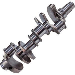 Ford Genuine Parts - AVP Crankshaft for Ford (2003-10) 6.0L Power Stoke - Image 2