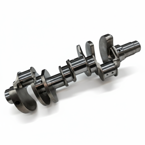 Ford Genuine Parts - AVP Crankshaft for Ford (2003-10) 6.0L Power Stoke - Image 3