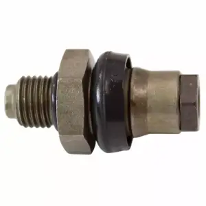 Ford Motorcraft Engine Oil Rail Quick Connect Fitting, Ford (2003-04) 6.0L Power Stroke Diesel
