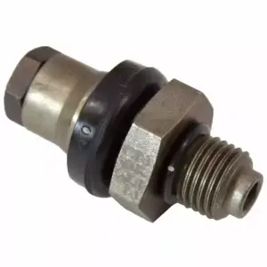 Ford Genuine Parts - Ford Motorcraft Engine Oil Rail Quick Connect Fitting, Ford (2003-04) 6.0L Power Stroke Diesel - Image 2