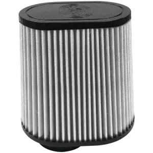 S&B - S&B Intake Replacement Air Filter for Ford (1998-03) 7.3L F-250/F-350 Diesel (Dry Extendable, White) - Image 2