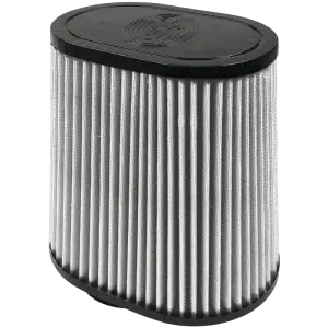 S&B - S&B Intake Replacement Air Filter for Ford (1998-03) 7.3L F-250/F-350 Diesel (Dry Extendable, White) - Image 4