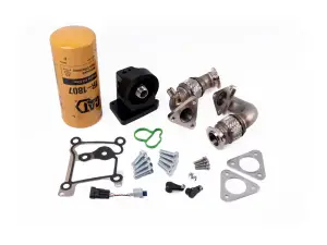 SPE Motorsport 23+ Motor Conversion Kit for Ford (2015-19) 6.7L Power Stroke (324-2598 Short)