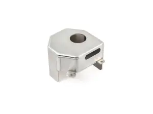 SPE Motorsport - SPE Motorsport Brake Reservoir Cover for Ford (2013-16) F-250/F-350 6.7L Power Stroke (Raw) - Image 1