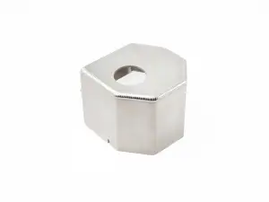 SPE Motorsport - SPE Motorsport Brake Reservoir Cover for Ford (2013-16) F-250/F-350 6.7L Power Stroke (Raw) - Image 2