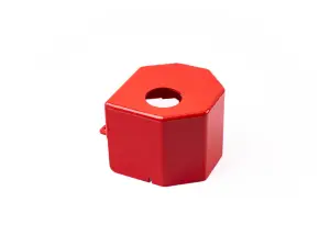 SPE Motorsport - SPE Motorsport Brake Reservoir Cover for Ford (2017-26) F-250/F-350 6.7L Power Stroke (Raw) - Image 9