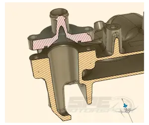 SPE Motorsport - SPE Motorsport CCV Internal Catch Can for Ford (2011-26) 6.7L Power Stroke - Image 11