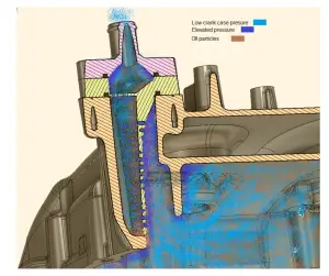 SPE Motorsport - SPE Motorsport CCV Internal Catch Can for Ford (2011-26) 6.7L Power Stroke - Image 15