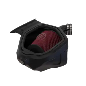 S&B - S&B Cold Air Intake for Ford (2023-25) F-150 Raptor R w/ 3.8L Whipple Supercharger (Cotton Cleanable, Red) - Image 2