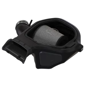 S&B Cold Air Intake for Ford (2023-25) F-150 Raptor R w/ 3.8L Whipple Supercharger (Dry Extendable, White)