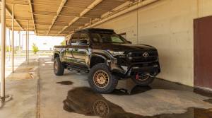 Smittybilt - Smittybilt Defender Platform Mounting Kit for Toyota (2024-25) Tacoma, Crew Cab - Image 3