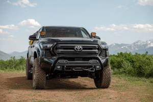 Smittybilt Hidden Winch Front Bumper for Toyota (2024-25) Tacoma