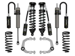 ICON 0-3" Lift, Stage 4 Suspension System, Billet UCA for Toyota (1996-02) 4Runner