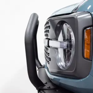 Putco - Putco Single Hoop Grille Guard fits Ford (2021-26) Bronco - Image 1