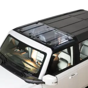 Putco - Putco Element Sky View Clear Lid Hard Top for Roof for Ford (2021-26) Bronco - 4 Door - Image 3
