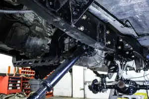 RYD Motorsports - RYD ZF Crossmember for Ford (1992-97) F-150/F-250/F-350 (OBS to 05-16 Superduty Axle Swap) - Image 3